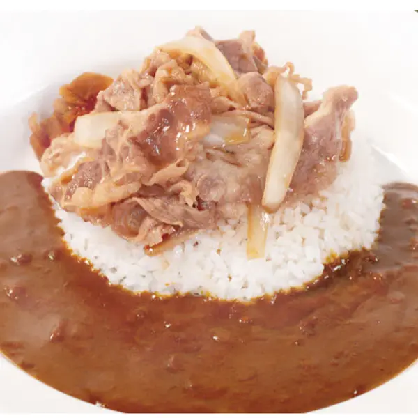 松屋のカレー