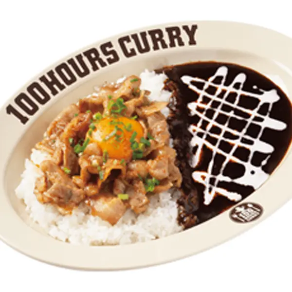 １００時間カレー