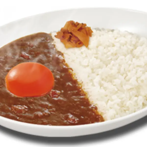 なか卯カレー