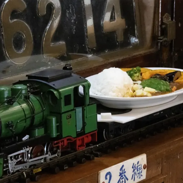 カレーステーション ナイアガラ