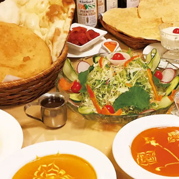 インドレストランミルチ