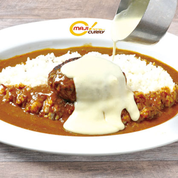 MAJI CURRY