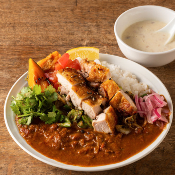 ブラウンオニオンカレーファクトリー
