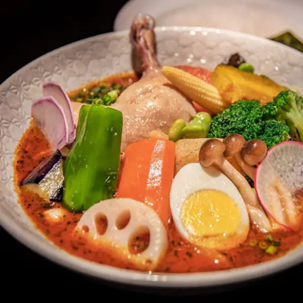 カレー食堂「心」