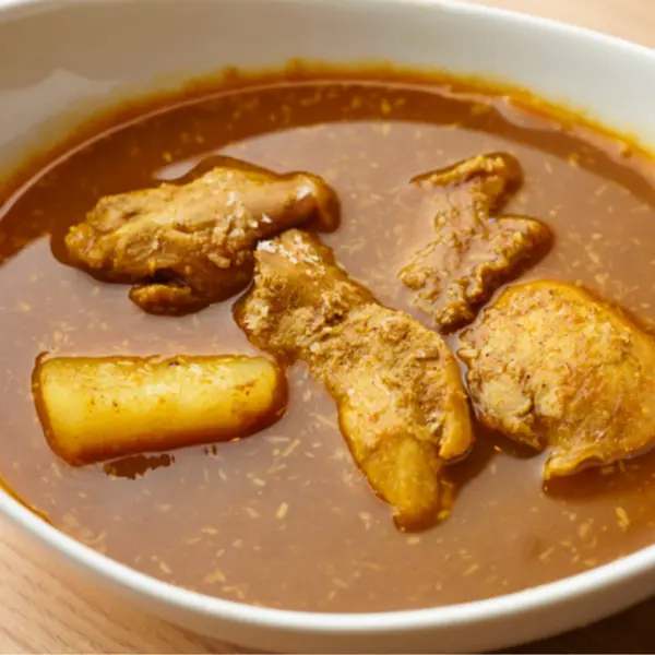 カレーとインド・パキスタン料理専門店「デリー」